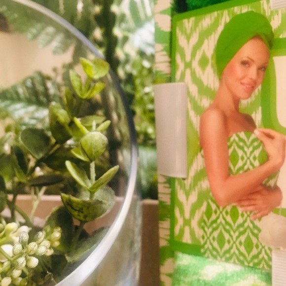 Deluxe plush 3-PIECE SPA SET - Picture 2 of 6